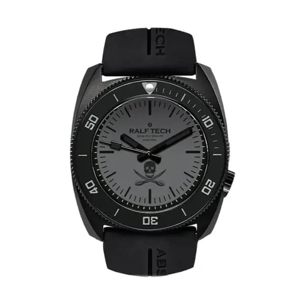 Ralf Tech Montre WRV Electric Black Pirates Shadow WRV 5104