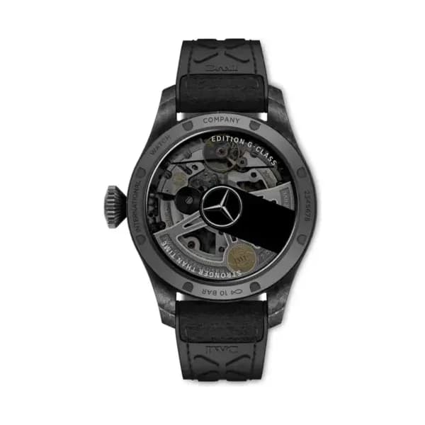 IWC Schaffhausen Grande Montre d'Aviateur AMG G 63