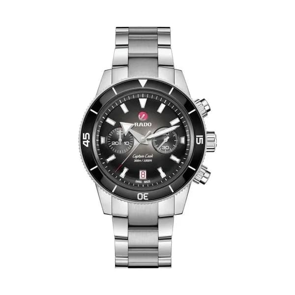 Rado Captain Cook Automatic Chronograph