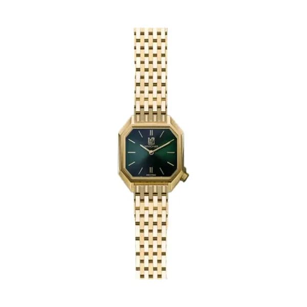 March LA.B Montre MILADY MANSART Emerald