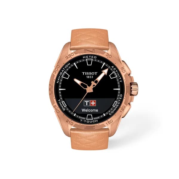 Tissot Tissot T-Touch Connect Solar 47.5mm