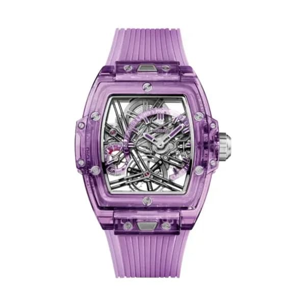 Hublot Tourbillon Purple Sapphire