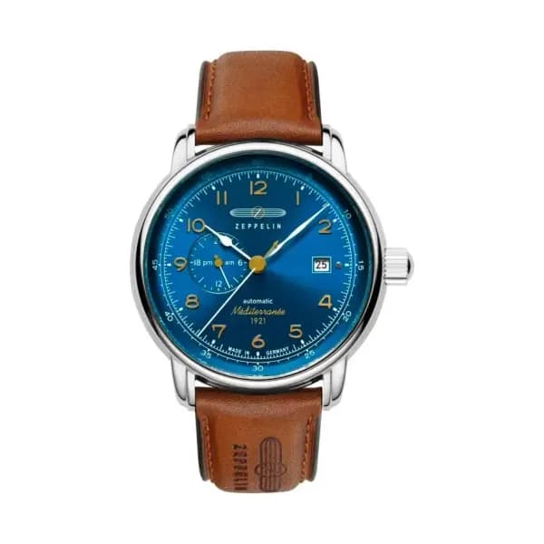 Zeppelin Montre Méditerranée 9668-3