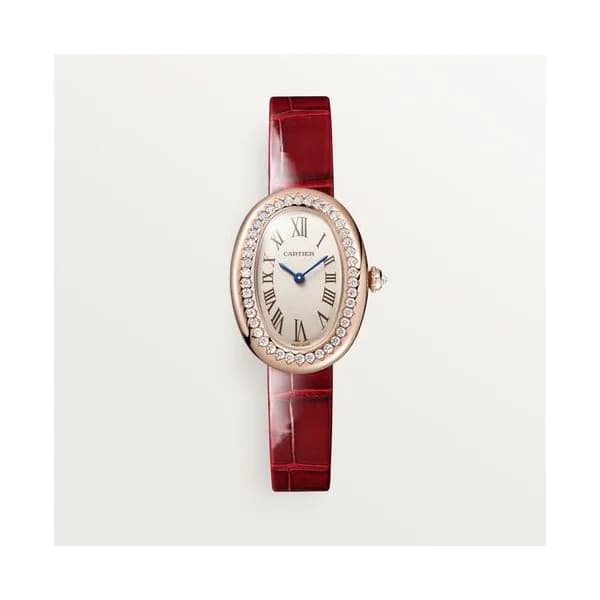 Cartier Montre Baignoire