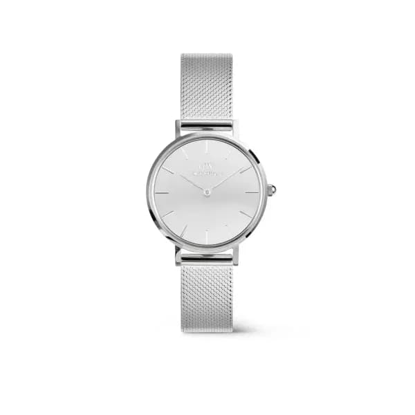 Daniel Wellington Montre quartz Femme Petite Argenté