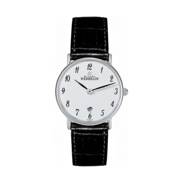 Michel Herbelin Montre Herbelin Classique Acier inoxydable 26 mm - 16845AP28