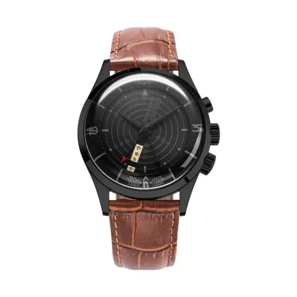 Vulcain Nautical Full Black
