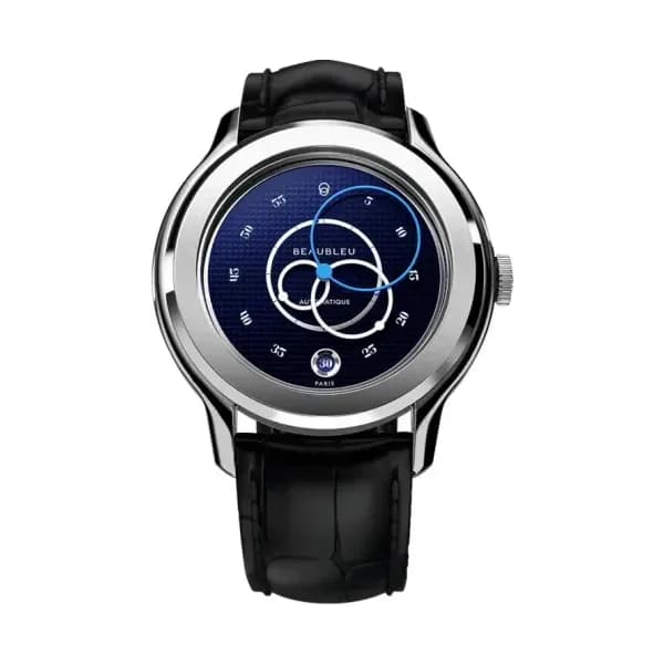 Beaubleu Montre Ecce Smalt