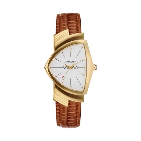 Hamilton Ventura Quartz