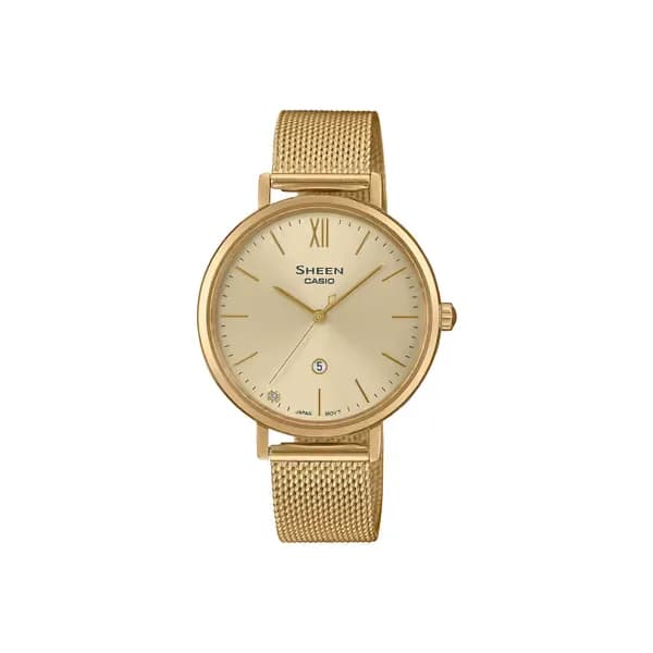 Casio SHE-4539GM-9A