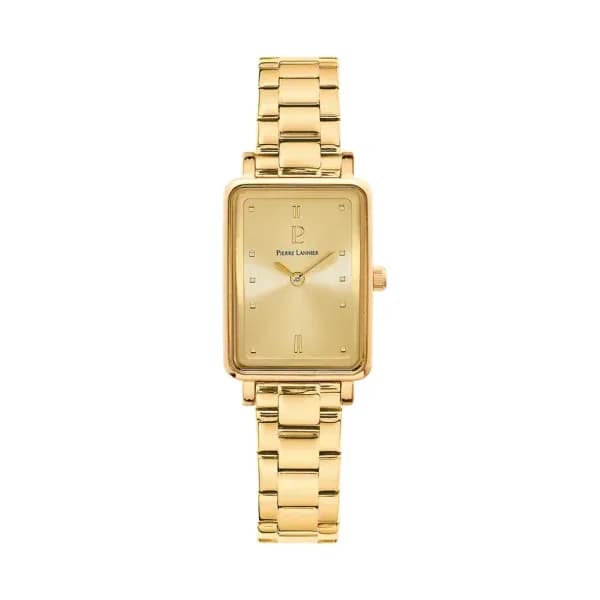Pierre Lannier Montre quartz Femme Ariane Doré