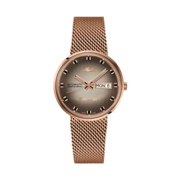 Mido Montre Mido Commander 1959 Shade 37 mm- M8429.3.23.11