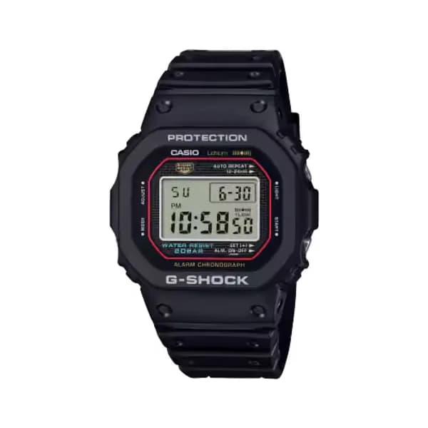 Casio Montre the Origin. Made In Japan DW-5000R-1AER