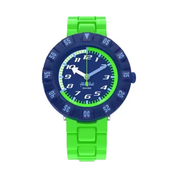 Flik Flak Montre Neonbrick FCSP132