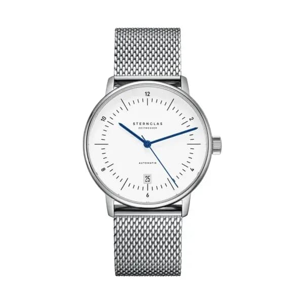 Sternglas Montre Naos Automatic Steel S02-NA44-MI04