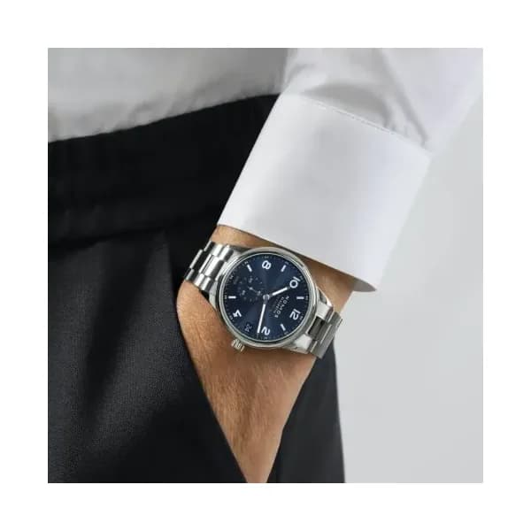 Nomos Club Sport Neomatik 42 Date Bleu