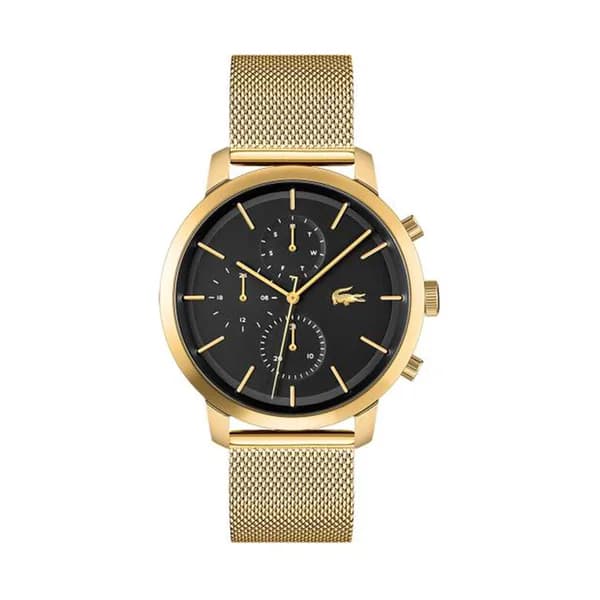 Lacoste Montre Lacoste Replay en Métal Doré