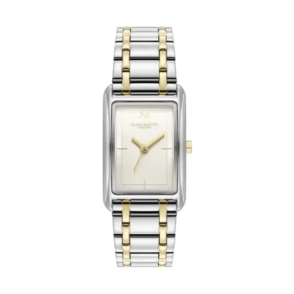 Olivia Burton Montre Olivia Burton Grove Argenté