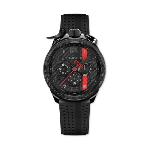 BOMBERG Montre Racing Carbon XR BS45CHPBA.059-37.12