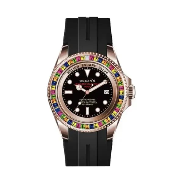 OceanX Montre Sharkmaster 1000 Candy SMS1005