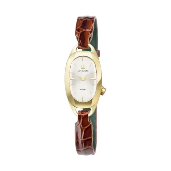 March LA.B Montre OBLONGUE Continental