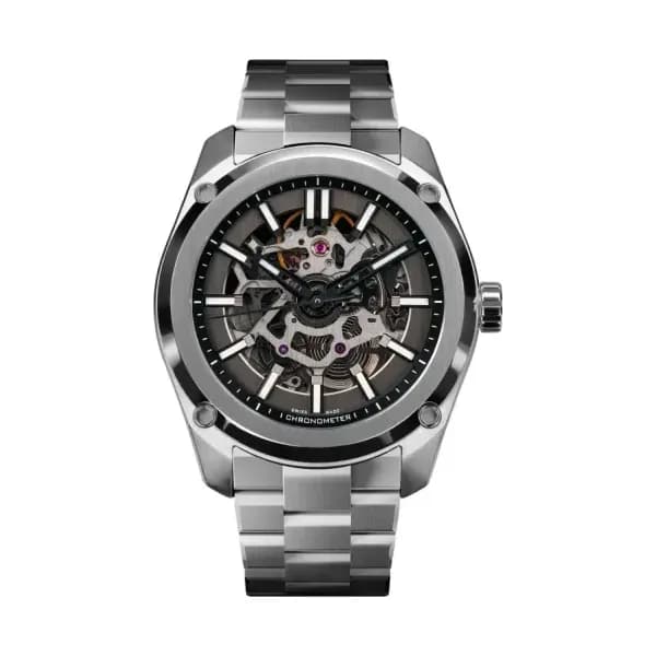 Formex Montre Essence 41 mm Skeleton "Stradale" Limited Edition COSC
