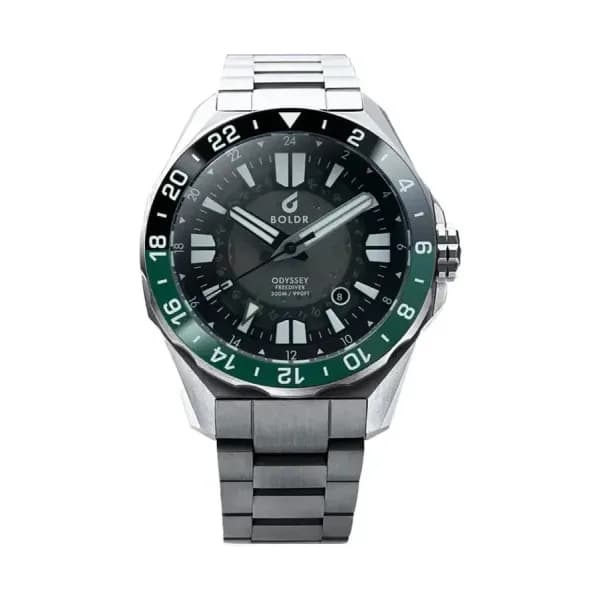 Boldr Montre Odyssey Freediver GMT SP1961