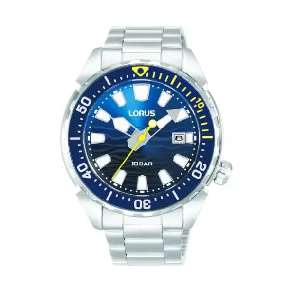 Lorus Montre Sport Sea Quartz RH947RX9