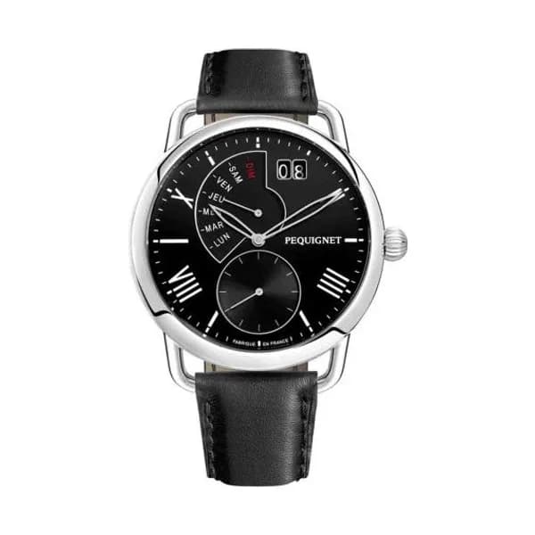 Pequignet E. Montre Pequignet Equus 42 mm - 8350443-CT