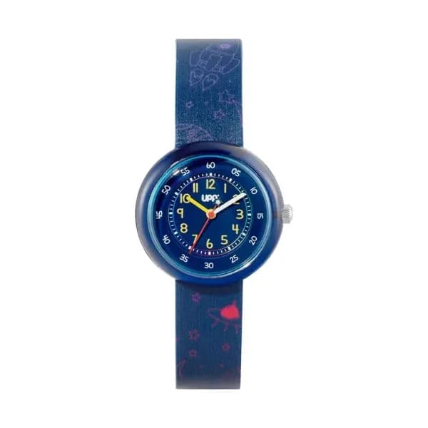 UPP Montre Upp Nova Cosmo Bleu