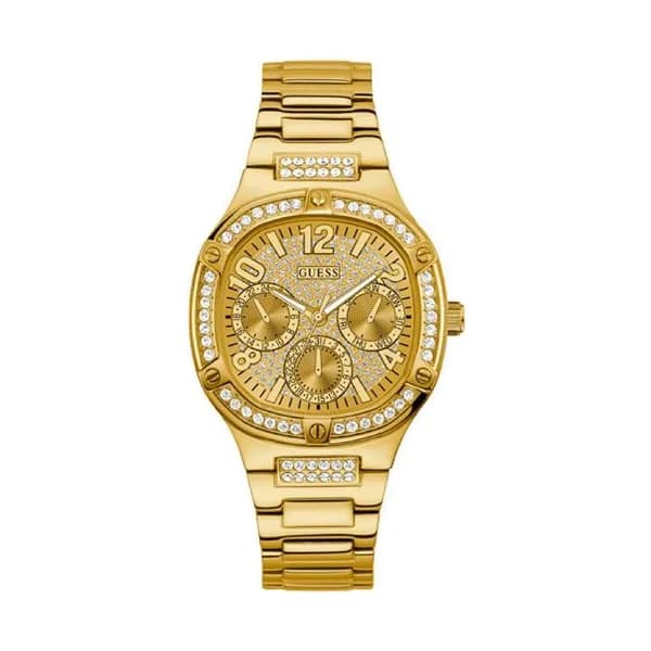 Guess Montre Guess Collection Duchess en Acier et PVD Doré