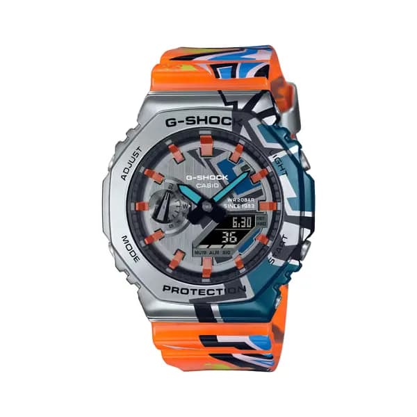 Casio GM-2100SS-1A