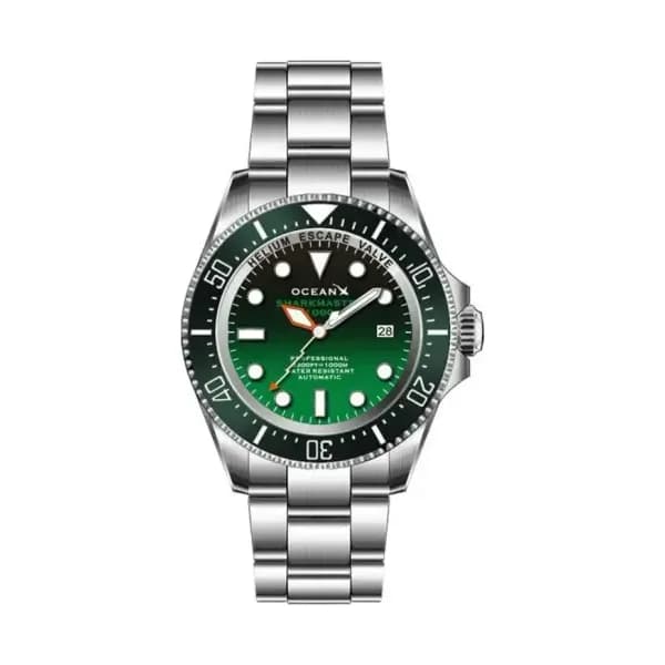 OceanX Montre Sharkmaster 1000 SMS1086