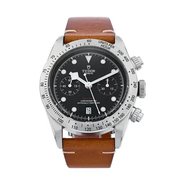 Tudor Tudor Heritage Black Bay M79350-0002