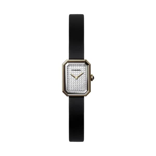 Chanel Montre Première Velours