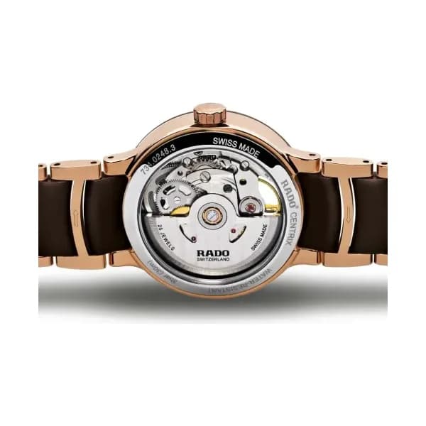 Rado Centrix Automatic Diamonds Open Heart