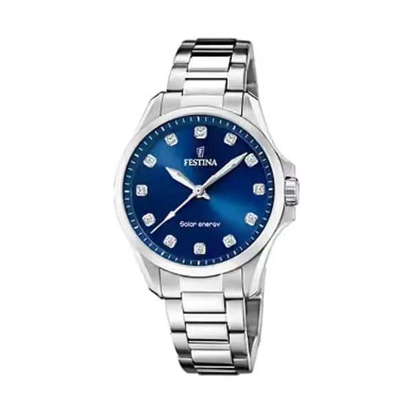 Festina Montre Femme FESTINA en Acier Etanche