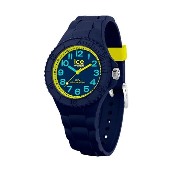 Ice Watch Montre Ice Watch Collection Ice Hero en Silicone Bleu