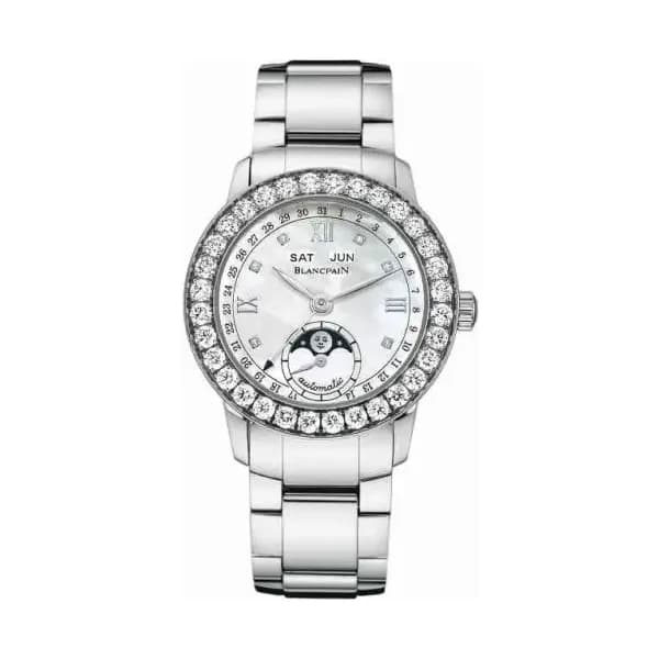 Blancpain Ladybird Quantième Complet