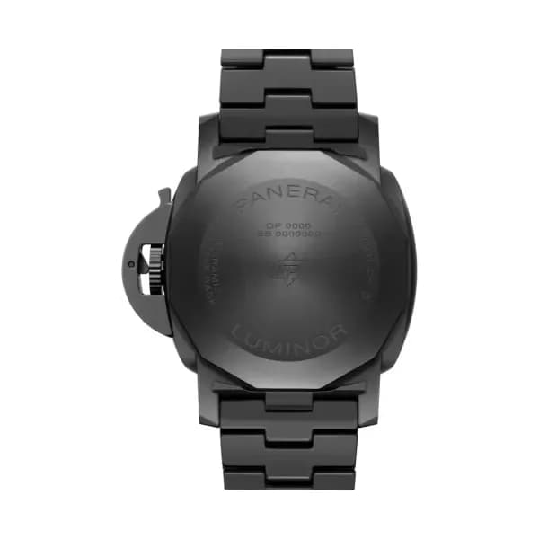Panerai Luminor GMT Power Reserve Ceramica