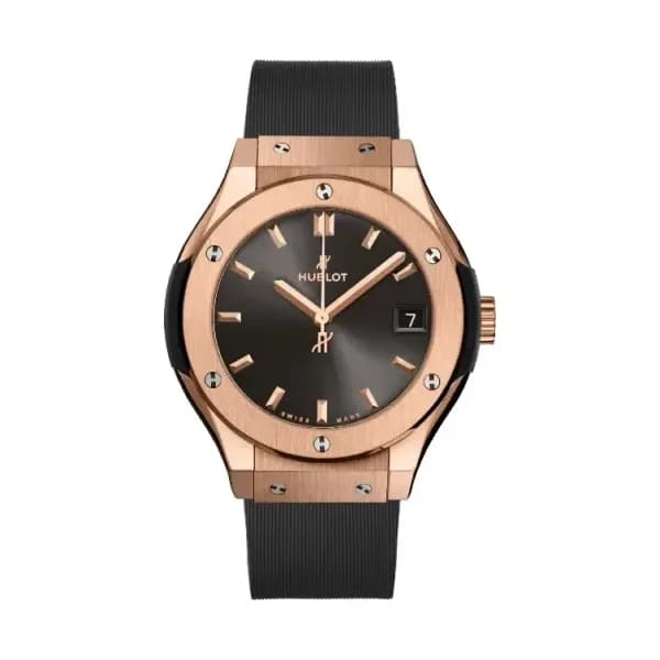 Hublot Racing Grey King Gold