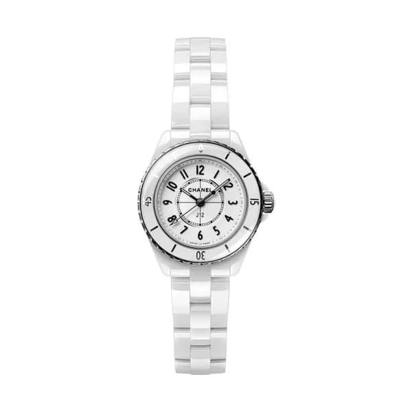 Chanel Montre J12
