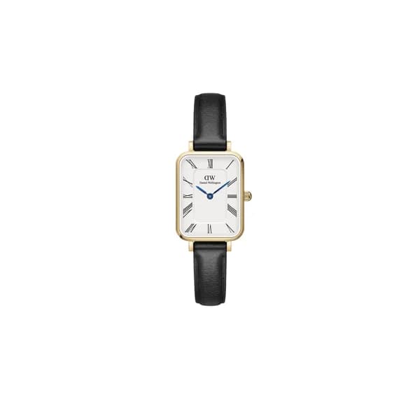 Daniel Wellington Montre quartz Femme Quadro Blanc