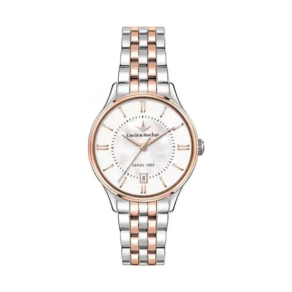 Collection Charme Montre Femme Lucien rochat Acier R0453115503