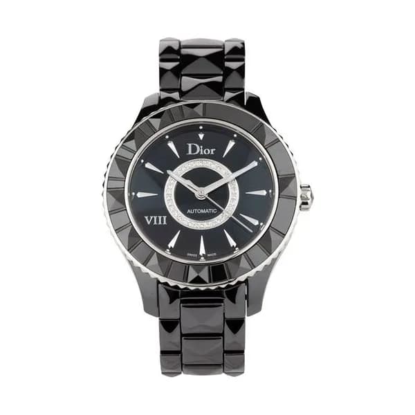 Dior Montre Dior VIII place Vendôme automatique Full set 38 mm Ref.CD1245E0