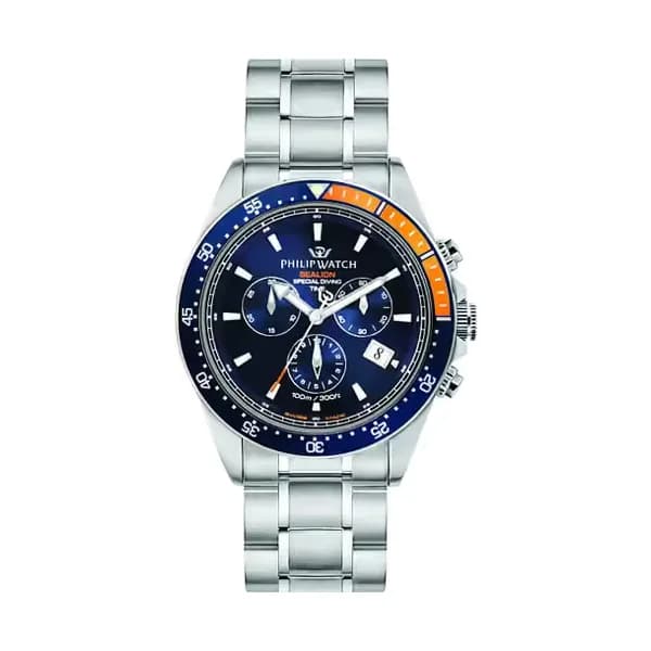 Philip Watch Montre Philip Watch Sealion - R8273609001
