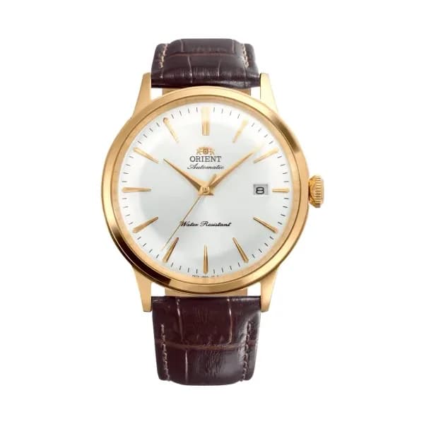 Orient Montre automatique Homme Bambino Blanc