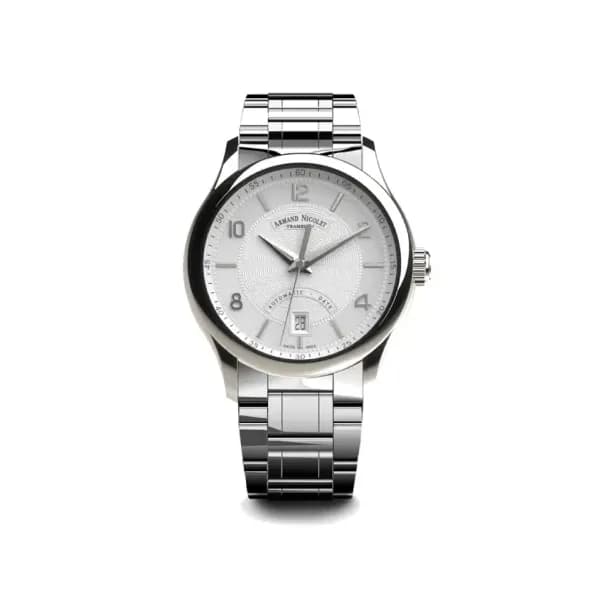 Armand Nicolet Armand Nicolet M02-4 Date
