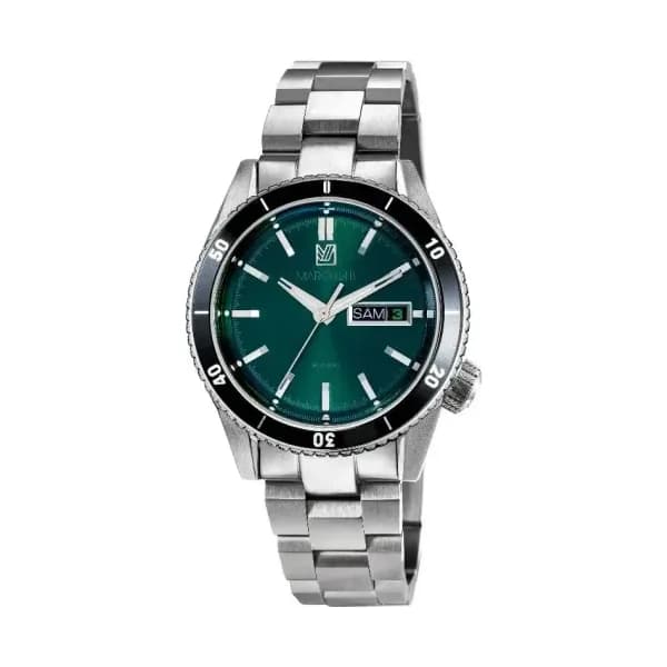 March LA.B Montre Bonzer Electrique