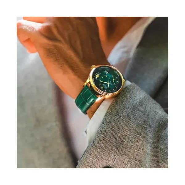 Glashütte Original PanoMaticLunar
